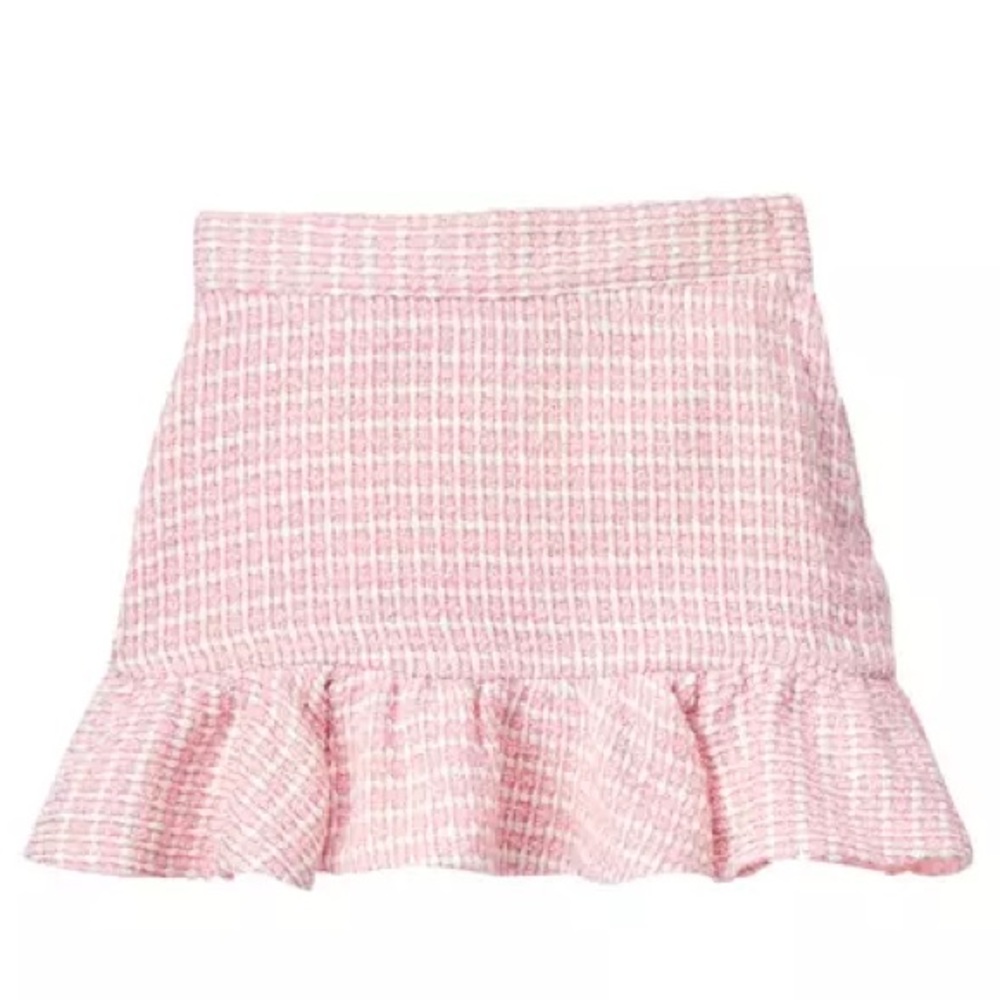Janie and Jack Bouclé Skirt